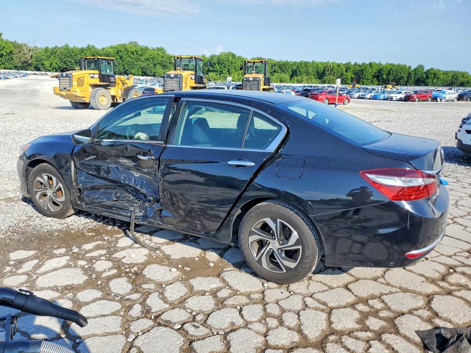 2017 Honda Accord მანქანა იყიდება აუქციონზე, vin: 1HGCR2F33HA001781, აუქციონის ნომერი: 60276886