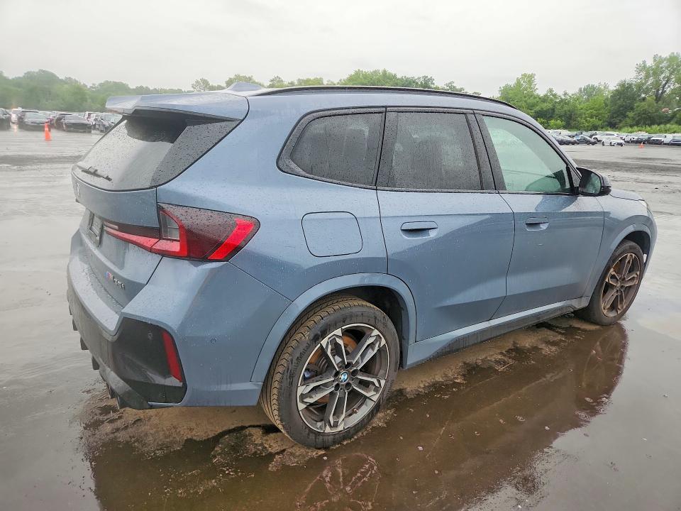 Продажа на аукционе авто 2025 Bmw X1, vin: WBX13EF05S5279387, номер лота: 61947566