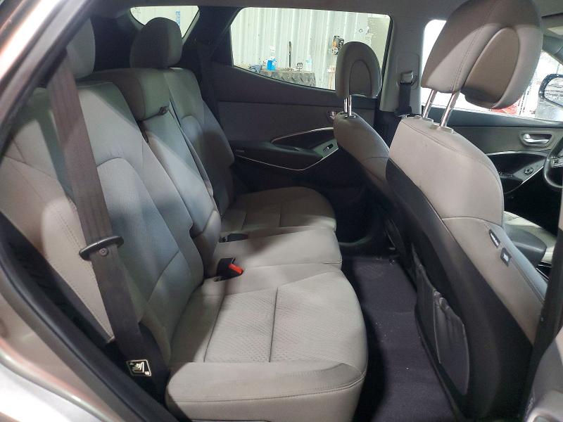 Aukcja sprzedaży 2017 Hyundai Santa Fe Sport, vin: 5XYZUDLB8HG445608, numer aukcji: 61858856
