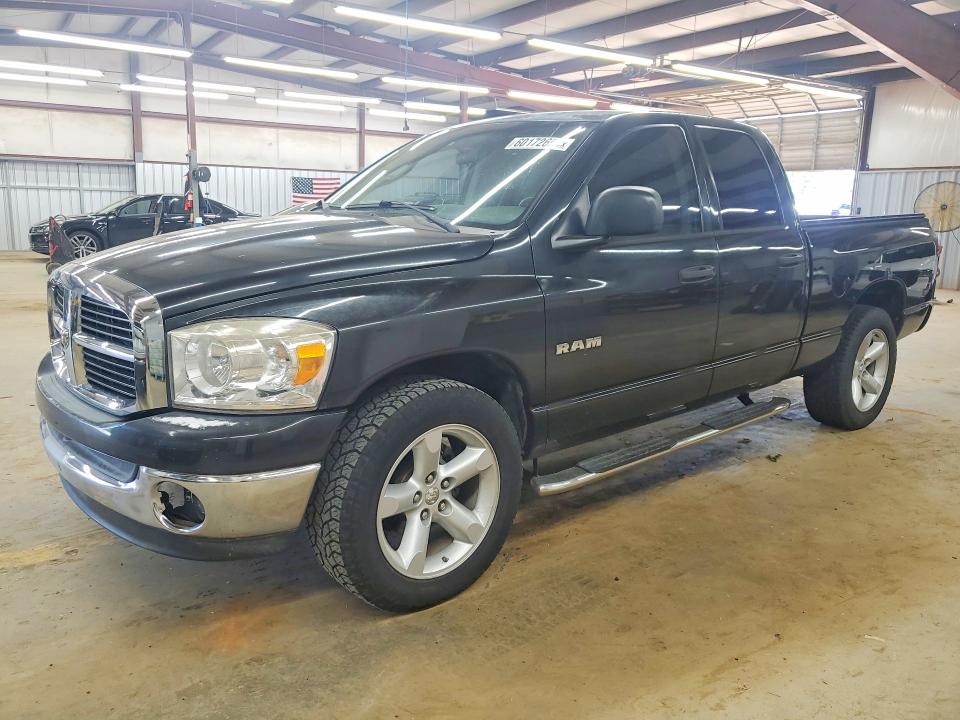 Aukcja sprzedaży 2008 Dodge Ram 1500, vin: 1D7HA18N58J240467, numer aukcji: 60172656