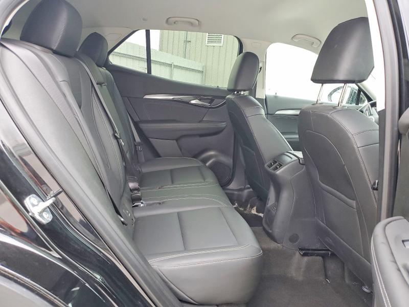 2025 Buick Envision მანქანა იყიდება აუქციონზე, vin: LRBFZKE48SD078172, აუქციონის ნომერი: 62199136