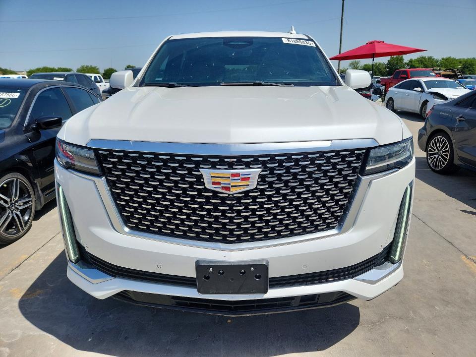 Продаж на аукціоні авто 2021 Cadillac Escalade, vin: 1GYS3KKL5MR388258, номер лоту: 61865836