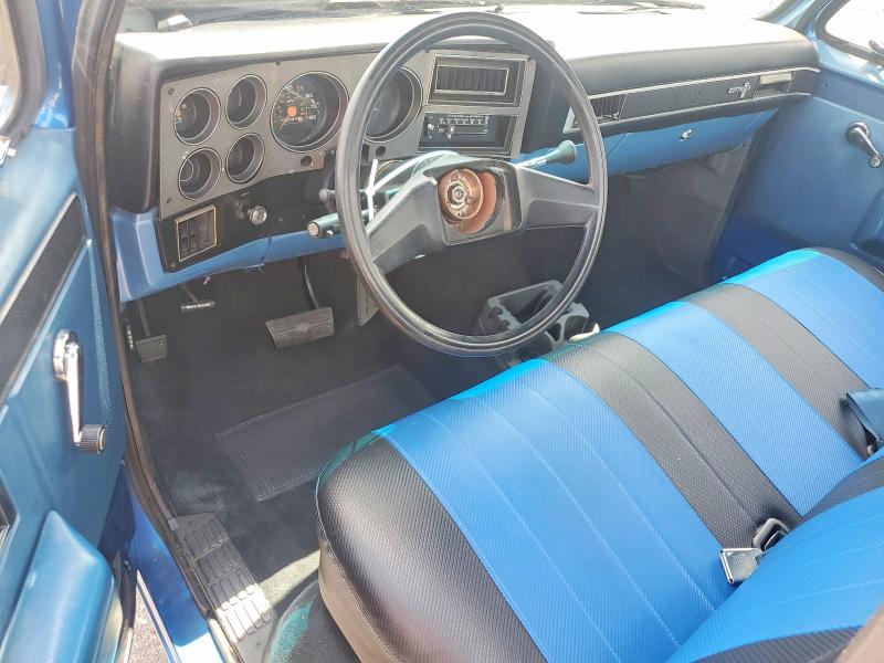 Aukcja sprzedaży 1986 Chevrolet C10, vin: 1GCDC14H4GF323652, numer aukcji: 60271706