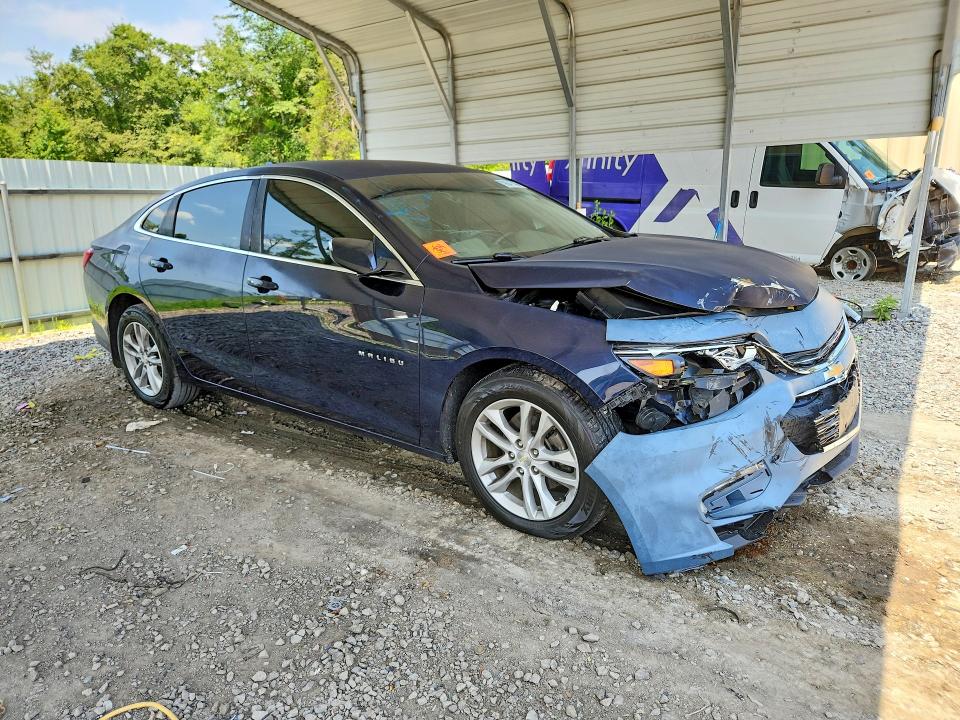 2018 Chevrolet Malibu მანქანა იყიდება აუქციონზე, vin: 1G1ZD5ST0JF131484, აუქციონის ნომერი: 59647146