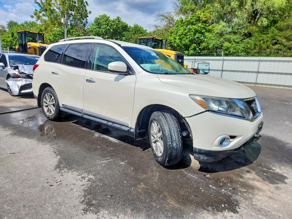 Продаж на аукціоні авто 2015 Nissan Pathfinder, vin: 5N1AR2MM8FC699691, номер лоту: 62128446