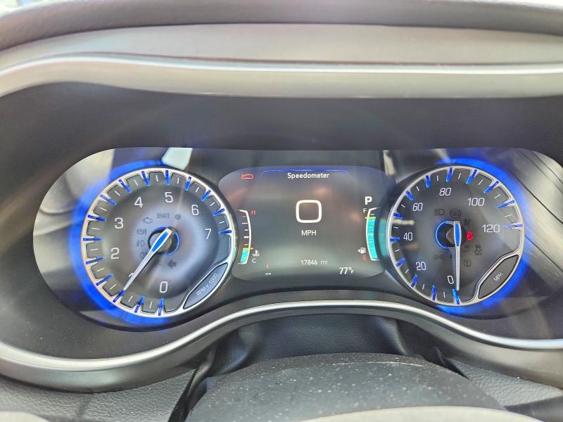 2024 Chrysler Pacifica მანქანა იყიდება აუქციონზე, vin: 2C4RC1BG1RR147087, აუქციონის ნომერი: 61861526