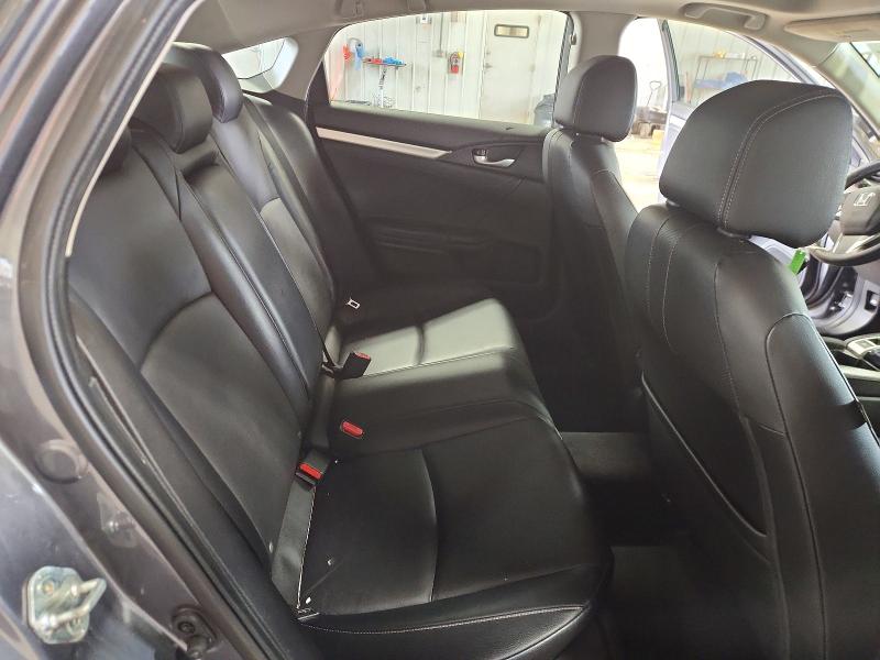 Продажа на аукционе авто 2018 Honda Civic, vin: JHMFC1F73JX029964, номер лота: 62479276
