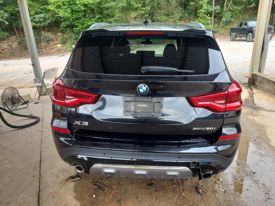 Продажа на аукционе авто 2018 Bmw X3, vin: 5UXTR9C54JLD68553, номер лота: 60663916