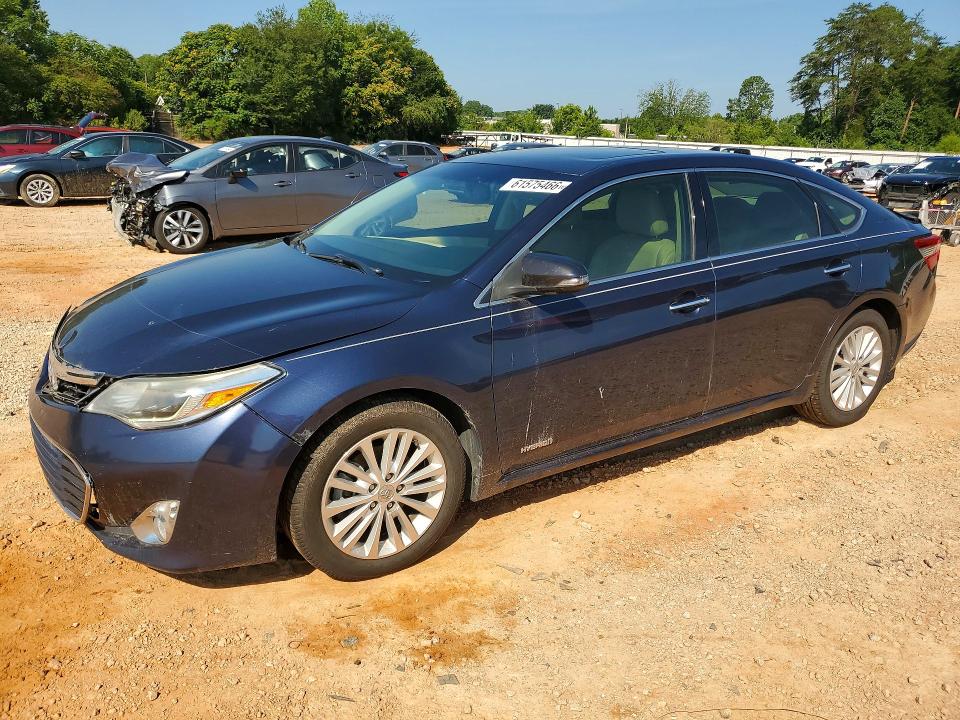 Aukcja sprzedaży 2014 Toyota Avalon Hybrid, vin: 4T1BD1EB1EU025692, numer aukcji: 61575466