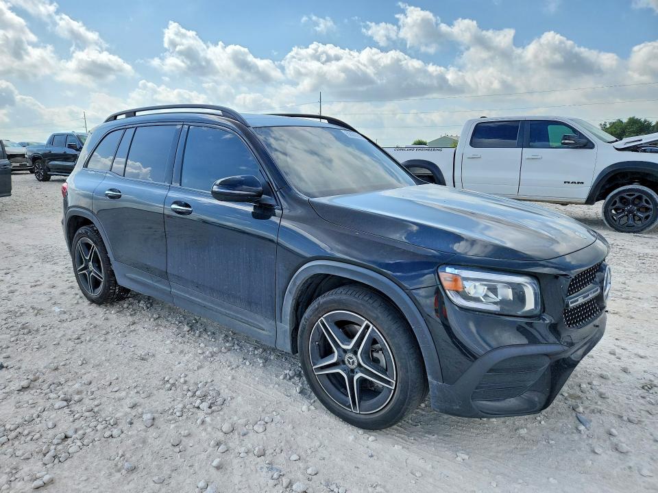 Продажа на аукционе авто 2023 Mercedes-benz Glb, vin: W1N4M4GB0PW332315, номер лота: 62609286