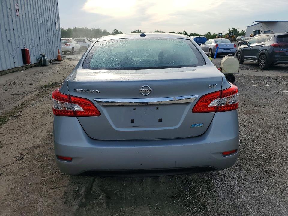 Продаж на аукціоні авто 2013 Nissan Sentra, vin: 3N1AB7AP5DL637223, номер лоту: 61688726