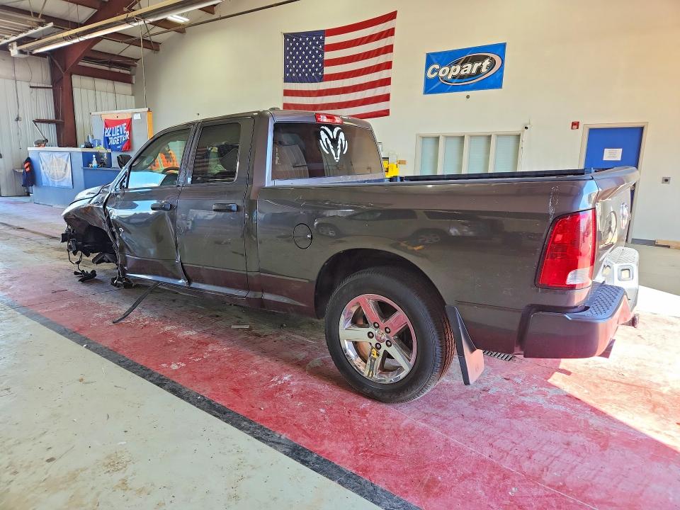 2014 Ram 1500 მანქანა იყიდება აუქციონზე, vin: 1C6RR7FT2ES343371, აუქციონის ნომერი: 71171015