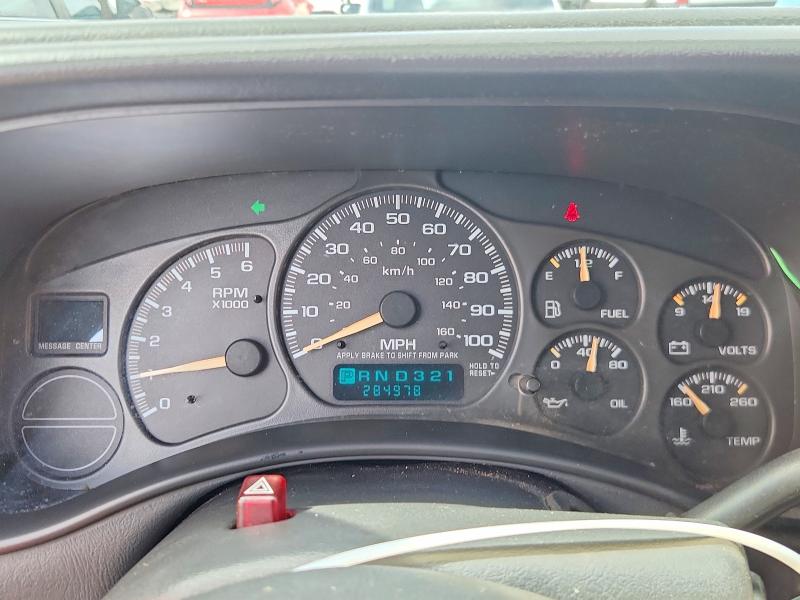 61354926 :رقم المزاد ، 3GNEK13T62G113131 vin ، 2002 Chevrolet Avalanche مزاد بيع