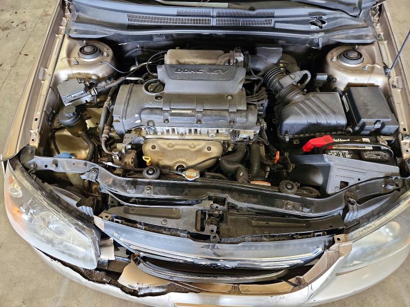 Продажа на аукционе авто 2009 Kia Spectra, vin: KNAFE221095615433, номер лота: 59257706