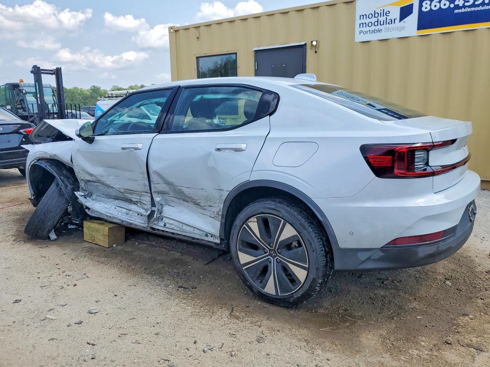 62814956 :رقم المزاد ، YSMEG3KA9PL147360 vin ، 2023 Polestar 2 مزاد بيع