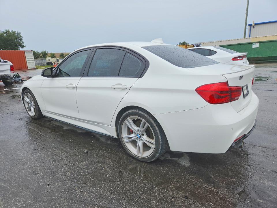 Продаж на аукціоні авто 2016 Bmw 328, vin: WBA8E9G57GNT45854, номер лоту: 62813996