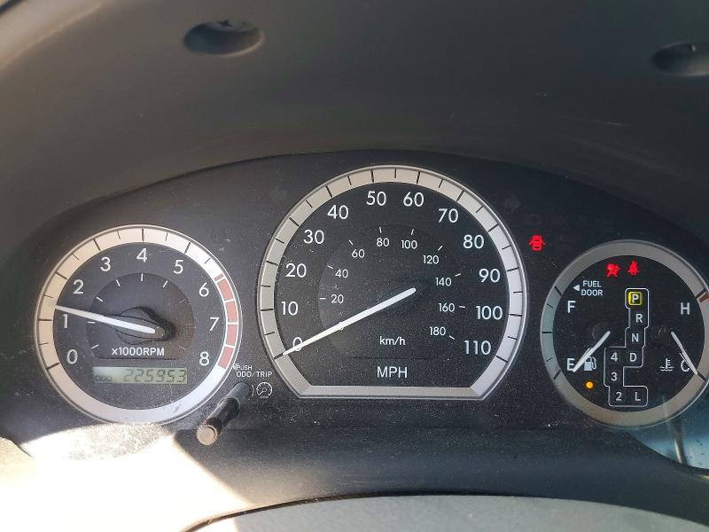 Aukcja sprzedaży 2004 Toyota Sienna, vin: 5TDZA23C34S131044, numer aukcji: 63195476