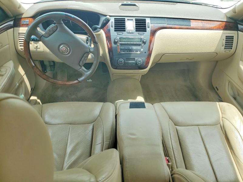 2006 Cadillac Dts მანქანა იყიდება აუქციონზე, vin: 1G6KD57YX6U174586, აუქციონის ნომერი: 59105266