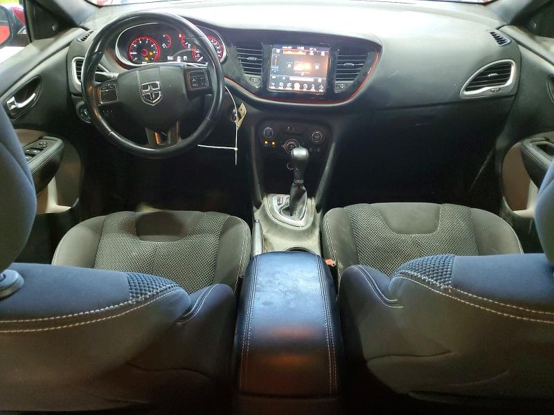 60222576 :رقم المزاد ، 1C3CDFBB7FD421206 vin ، 2015 Dodge Dart مزاد بيع