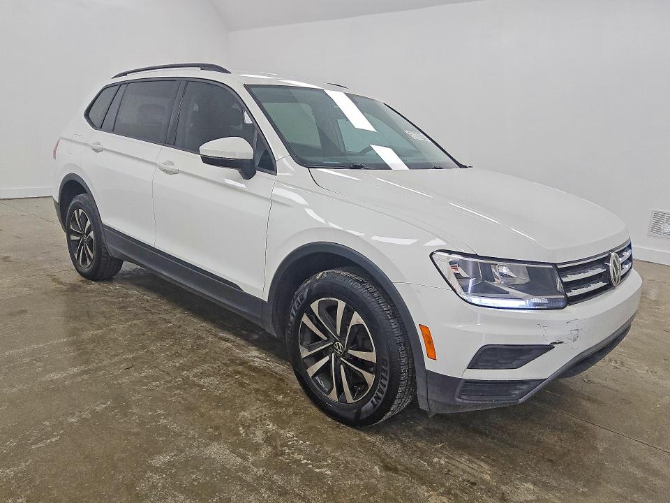 Продаж на аукціоні авто 2020 Volkswagen Tiguan, vin: 3VV1B7AXXLM160120, номер лоту: 56068016