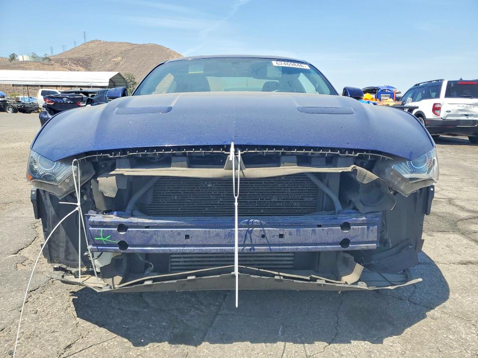 Auction sale of the 2019 Ford Mustang, vin: 1FA6P8TH8K5125622, lot number: 62469846