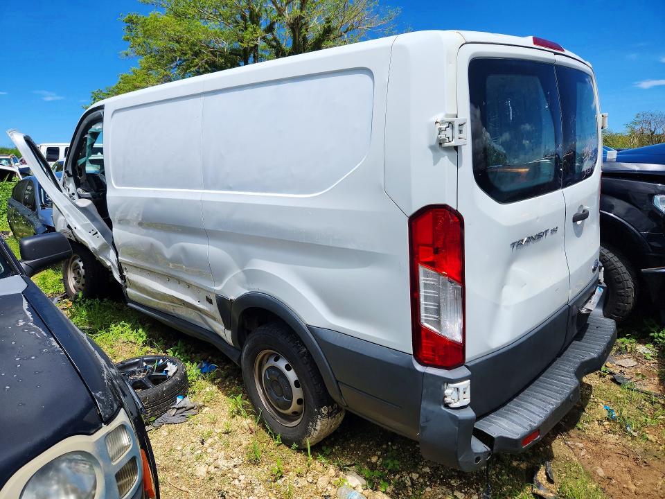Продажа на аукционе авто 2016 Ford Transit, vin: 1FTYE1ZM9GKB12045, номер лота: 53773526