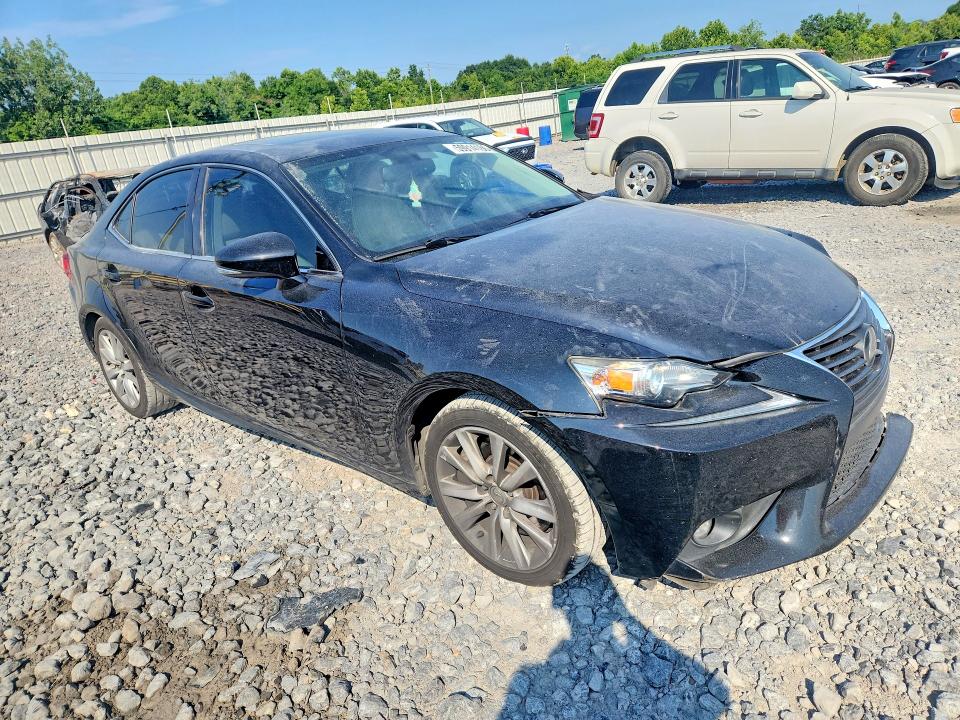 59914166 :رقم المزاد ، JTHBA1D29G5025482 vin ، 2016 Lexus Is مزاد بيع