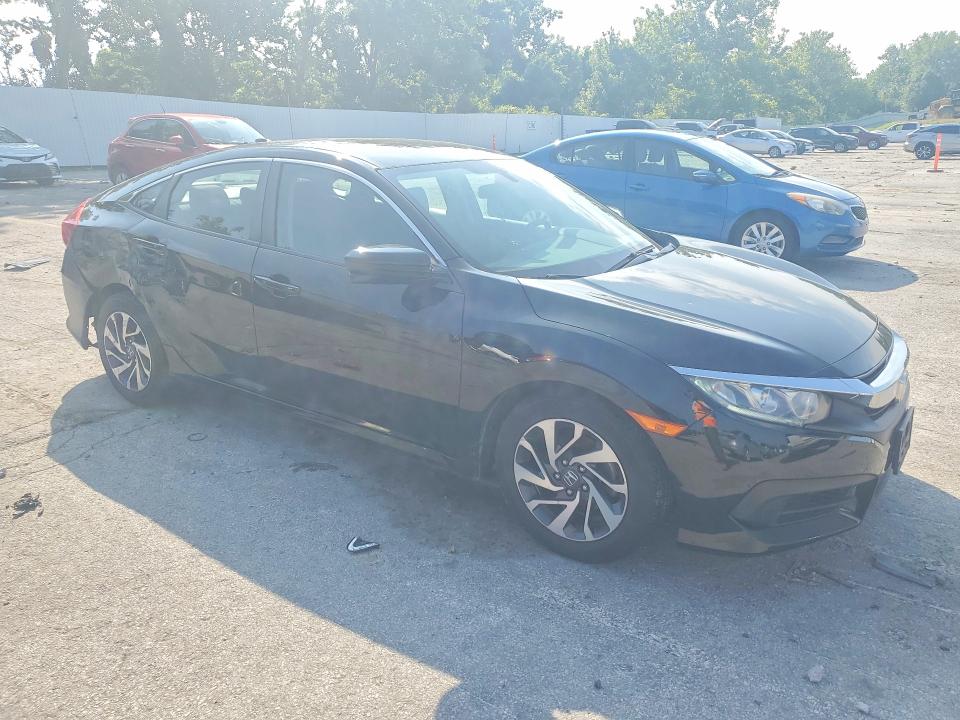 Aukcja sprzedaży 2017 Honda Civic, vin: 19XFC2F79HE221424, numer aukcji: 52373506