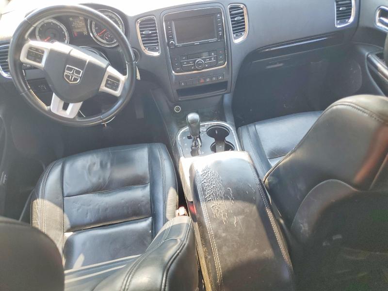 Aukcja sprzedaży 2013 Dodge Durango, vin: 1C4RDHDG6DC665247, numer aukcji: 59324046