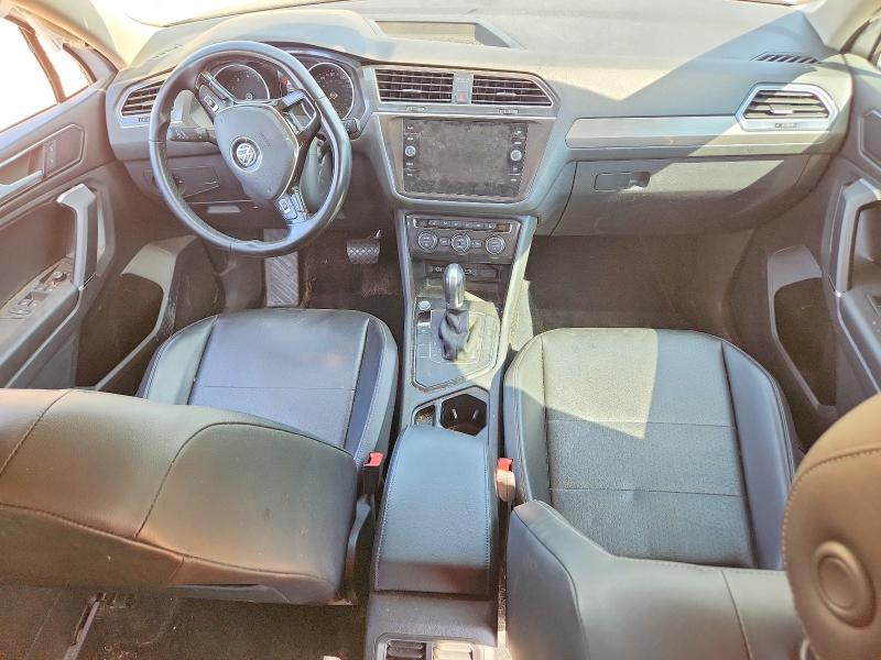 Продаж на аукціоні авто 2018 Volkswagen Tiguan, vin: 3VV3B7AX8JM031427, номер лоту: 63355576