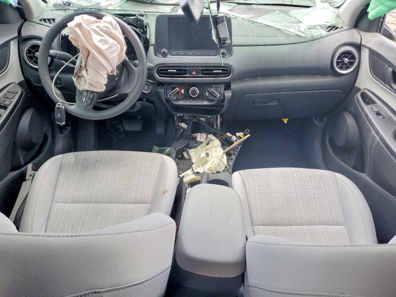 2022 Hyundai Kona მანქანა იყიდება აუქციონზე, vin: KM8K62AB6NU870429, აუქციონის ნომერი: 62496156