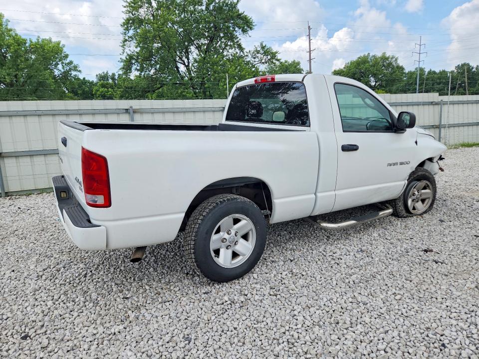 2003 Dodge Ram 1500 მანქანა იყიდება აუქციონზე, vin: 1D7HU16N03J613482, აუქციონის ნომერი: 59273586