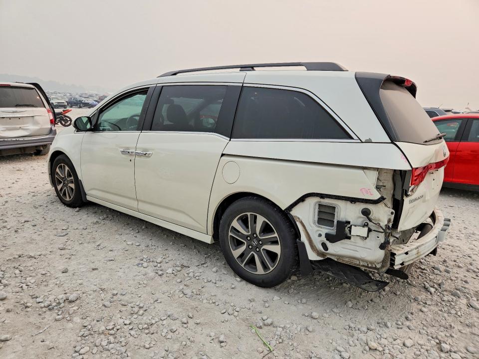 2014 Honda Odyssey მანქანა იყიდება აუქციონზე, vin: 5FNRL5H99EB061287, აუქციონის ნომერი: 60882596