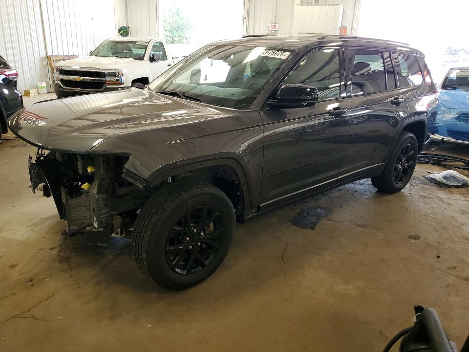Продаж на аукціоні авто 2022 Jeep Grand Cherokee, vin: 1C4RJKAGXR8549330, номер лоту: 62675676