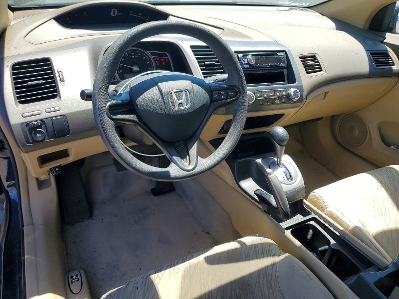 60039086 :رقم المزاد ، 2HGFG12656H543010 vin ، 2006 Honda Civic مزاد بيع