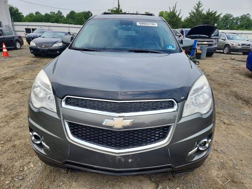 60003746 :رقم المزاد ، 2GNALPEK4D6365557 vin ، 2013 Chevrolet Equinox مزاد بيع