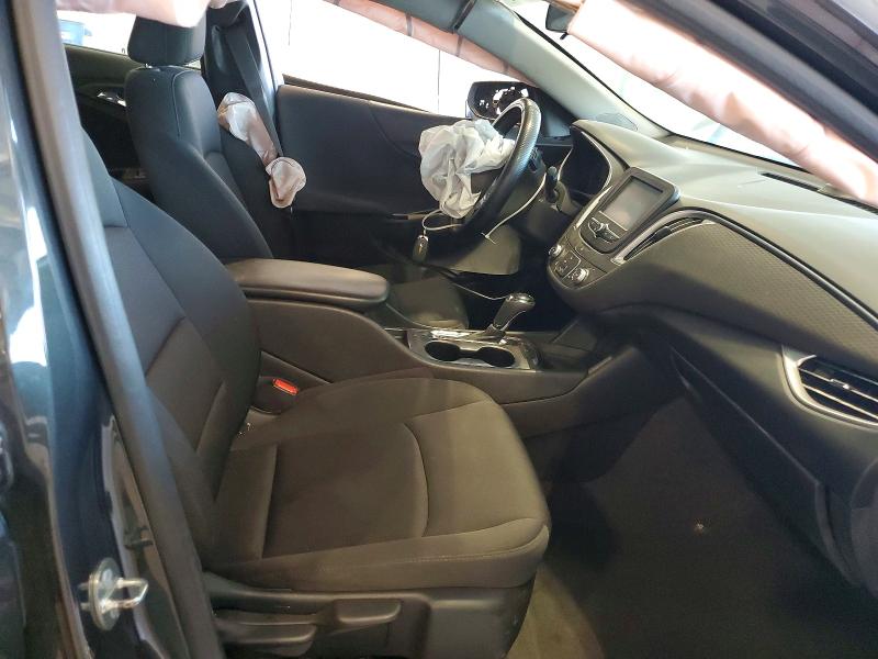 Продажа на аукционе авто 2018 Chevrolet Malibu, vin: 1G1ZB5ST9JF152761, номер лота: 61544996