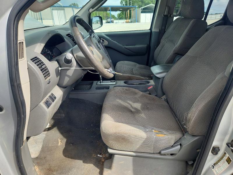 2006 Nissan Frontier მანქანა იყიდება აუქციონზე, vin: 1N6AD07U86C446743, აუქციონის ნომერი: 60474476