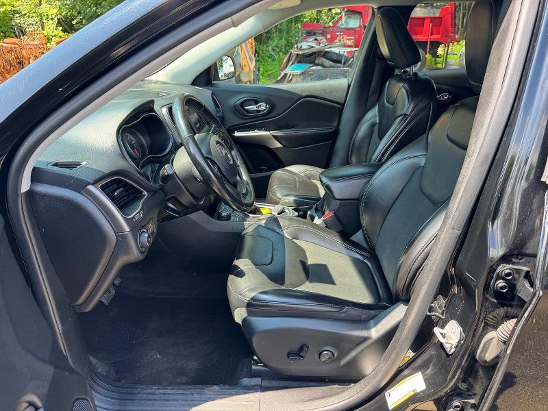 Aukcja sprzedaży 2019 Jeep Cherokee, vin: 1C4PJMLB9KD431013, numer aukcji: 62506996