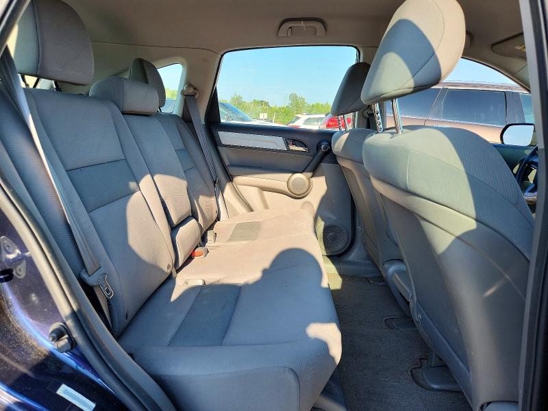60925576 :رقم المزاد ، JHLRE4H3XAC001951 vin ، 2010 Honda Cr-v مزاد بيع
