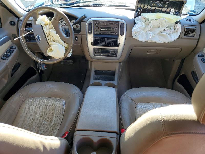 Продажа на аукционе авто 2004 Mercury Mountaineer, vin: 4M2DU86W84ZJ52734, номер лота: 62504266