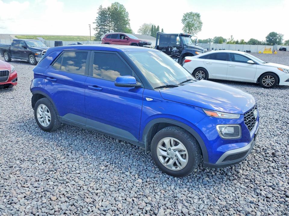Aukcja sprzedaży 2022 Hyundai Venue, vin: KMHRB8A35NU149251, numer aukcji: 58819276