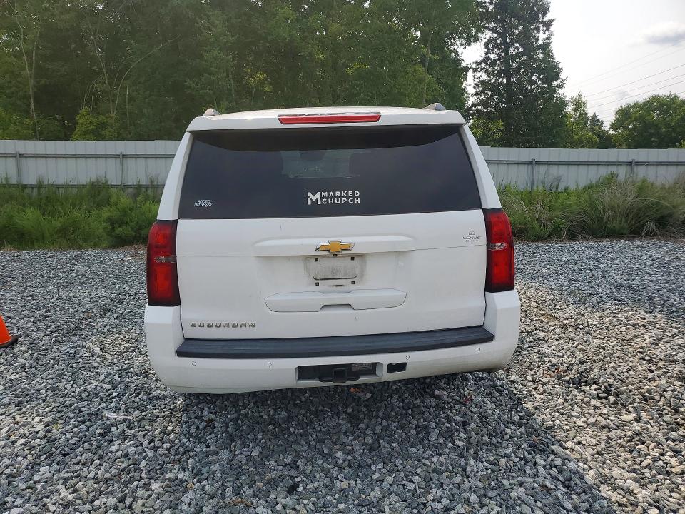 Продажа на аукционе авто 2015 Chevrolet Suburban, vin: 1GNSCJKC1FR270640, номер лота: 62838186