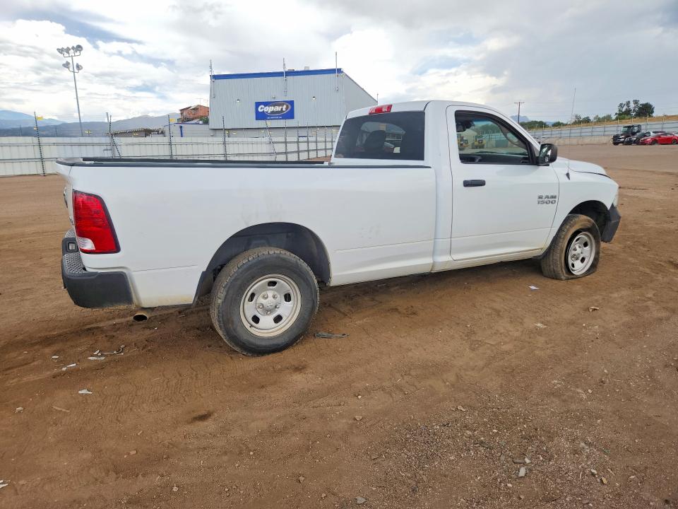 Продаж на аукціоні авто 2016 Ram 1500, vin: 3C6JR7DG1GG344038, номер лоту: 62218826