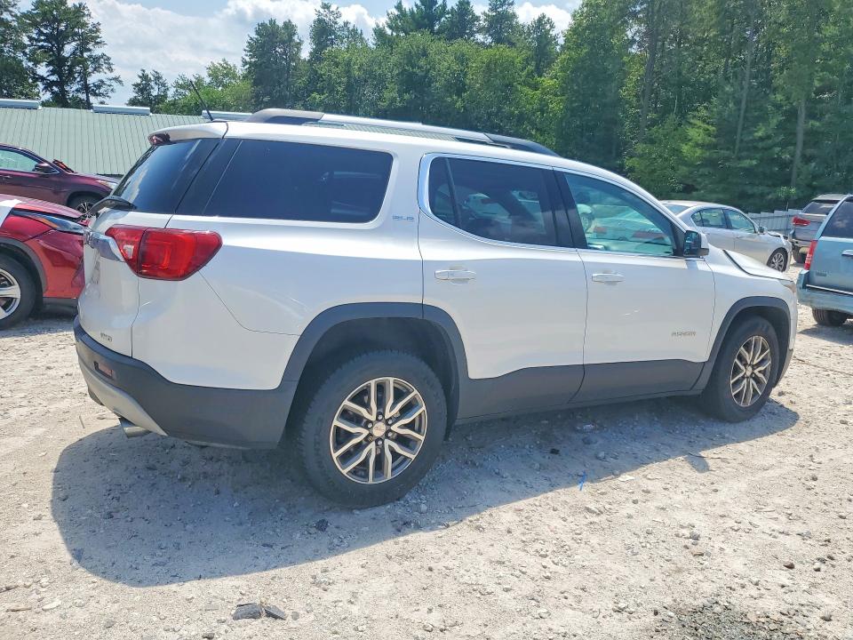 Aukcja sprzedaży 2017 Gmc Acadia, vin: 1GKKNSLS1HZ305442, numer aukcji: 60317556