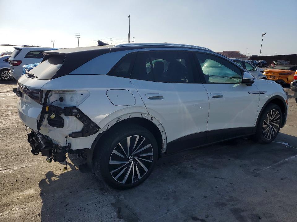 2023 Volkswagen Id.4 მანქანა იყიდება აუქციონზე, vin: 1V2JNPE85PC049196, აუქციონის ნომერი: 62848176