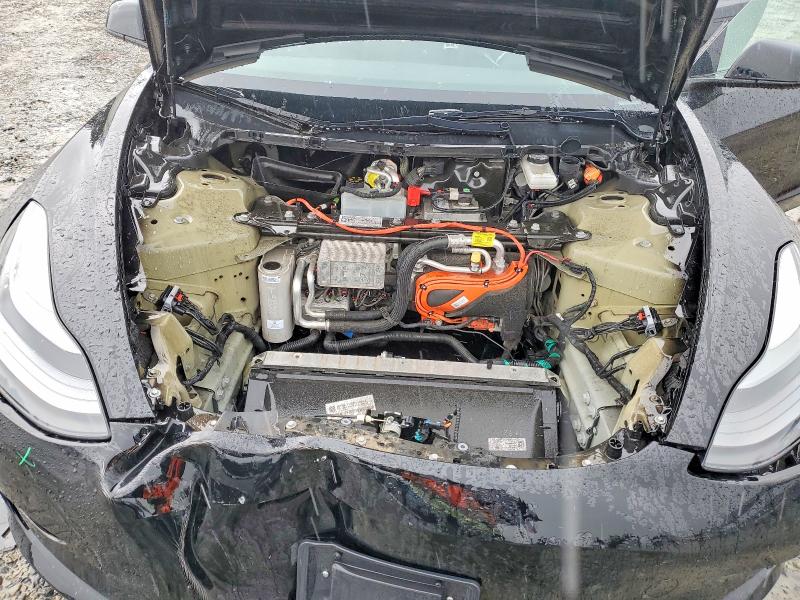 60546546 :رقم المزاد ، 5YJ3E1EA6NF186755 vin ، 2022 Tesla Model 3 مزاد بيع