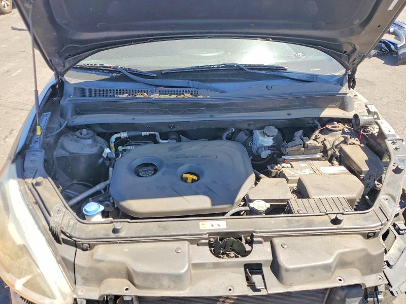 2013 Kia Soul მანქანა იყიდება აუქციონზე, vin: KNDJT2A68D7583960, აუქციონის ნომერი: 61226896