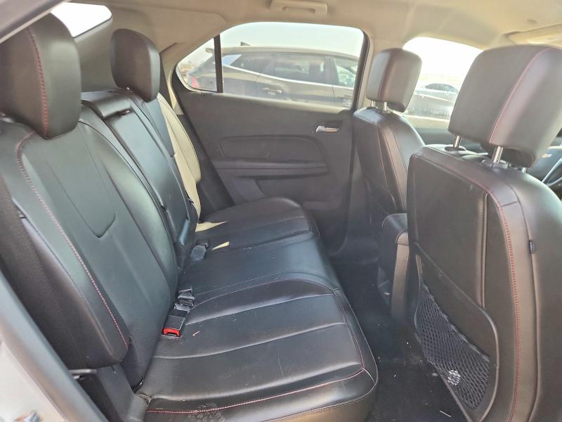 2014 Chevrolet Equinox მანქანა იყიდება აუქციონზე, vin: 1GNALDEK4EZ112985, აუქციონის ნომერი: 59967176
