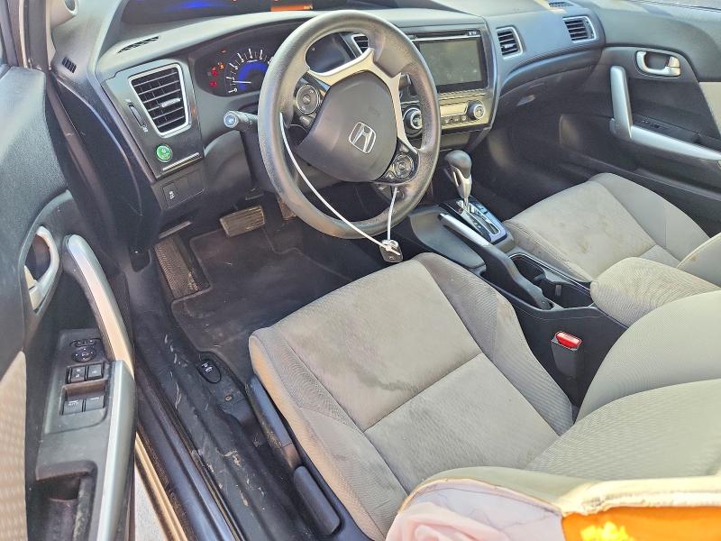 Продаж на аукціоні авто 2014 Honda Civic Sedan, vin: 2HGFG3B87EH526740, номер лоту: 60852846